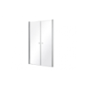 Drzwi prysznicowe Sinco Due 90x195 BESCO DSD-90