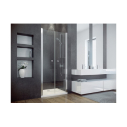 Drzwi prysznicowe Sinco Due 90x195 BESCO DSD-90