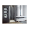 Drzwi prysznicowe Sinco Due 90x195 BESCO DSD-90