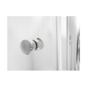 Drzwi prysznicowe Sinco Due 90x195 BESCO DSD-90
