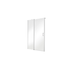 Drzwi prysznicowe Exo-C 100x190 BESCO EC-100-190C bez panelu bocznego