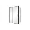 Panel boczny Exo-CH Black 90x190 BESCO PCH-9B-190C