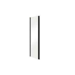 Panel boczny Duo Slide Black 90x195 BESCO PDSB-90
