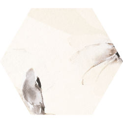 Dekor ścienny Mild Garden hex 22,1x19,2 MAT GAT.1 (P.43671)