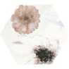 Dekor ścienny Mild Garden hex 22,1x19,2 MAT GAT.1 (P.43671)