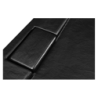 Brodzik prysznicowy prostokątny Axim UltraSlim Stone Effect New 120x80x2.5/4.5 biały poł. BESCO BAX-128-PCN