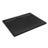 Brodzik prysznicowy prostokątny Axim UltraSlim Stone Effect New 120x90x2.5/4.5 biały poł. BESCO BAX-129-PCN