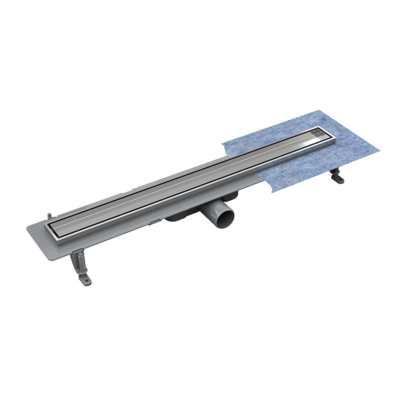 Odpływ liniowy Virgo Basic 60 BESCO OL-60-VB bez syfonu