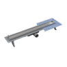 Odpływ liniowy Virgo Basic 60 BESCO OL-60-VB bez syfonu