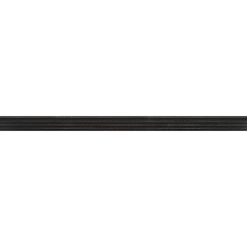 Listwa ścienna Horizon black 89,8x5,5 (P.43723)