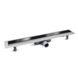Odpływ liniowy Virgo Black...