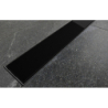 Odpływ liniowy Virgo Black 60 BESCO OL-60-VBL bez syfonu