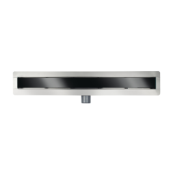 Odpływ liniowy Virgo Black 60 BESCO OL-60-VBL bez syfonu