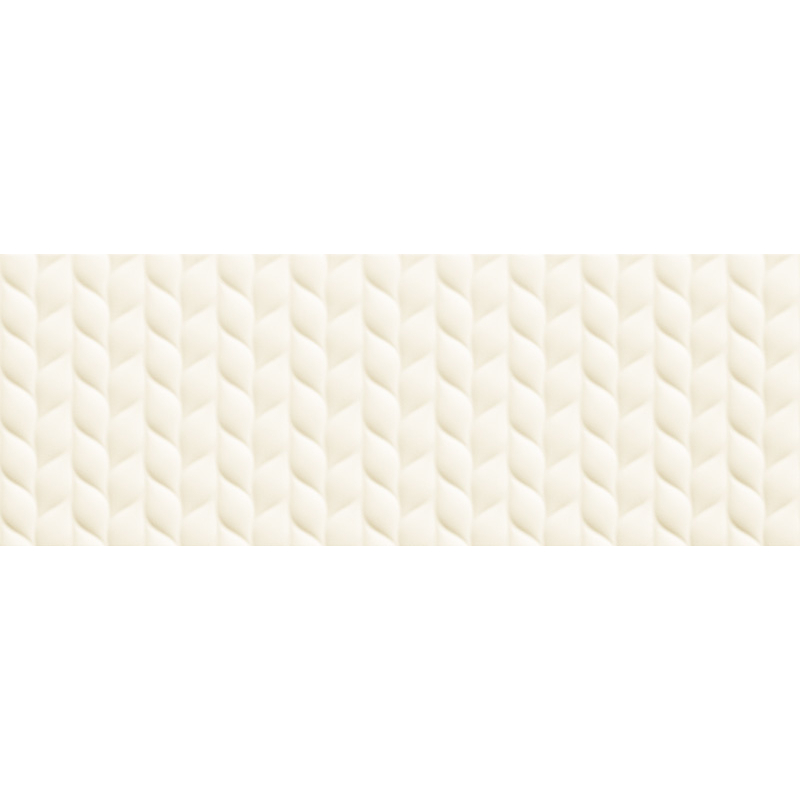Płytka ścienna House of Tones white B STR 89,8x32,8 MAT REKT. GAT.1 (P.43731)