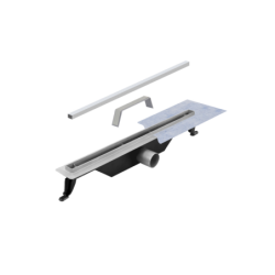 Odpływ liniowy Virgo Slim 70 BESCO OL-70-VS