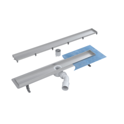 Odpływ liniowy Virgo 360 Duo 60 BESCO OL-60-V360