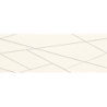 Dekor ścienny House of Tones white 89,8x32,8 REKT. GAT.1 (P.43743)
