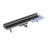 Odpływ liniowy Virgo Next Black 60 BESCO OL-60-VNB bez syfonu