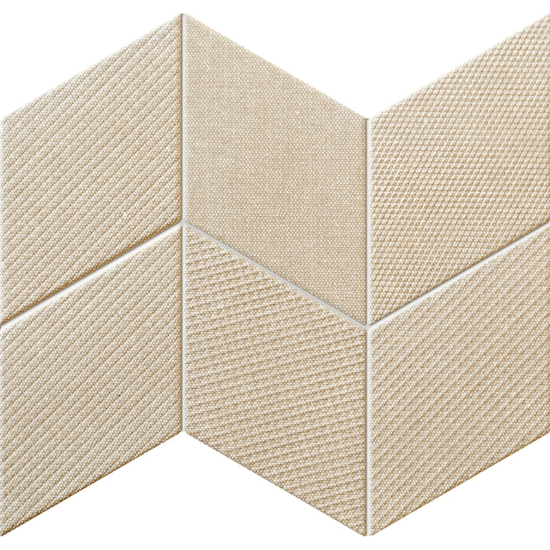 Mozaika ścienna House of Tones beige 29,8x22,8 MAT GAT.1 (P.43747)