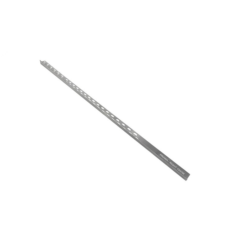 Listwa spadkowa Neo Chrom 150 prawa BESCO LSN-150P-CH