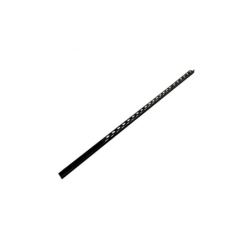 Listwa spadkowa Neo Black 120 prawa BESCO LSN-120P-CZ