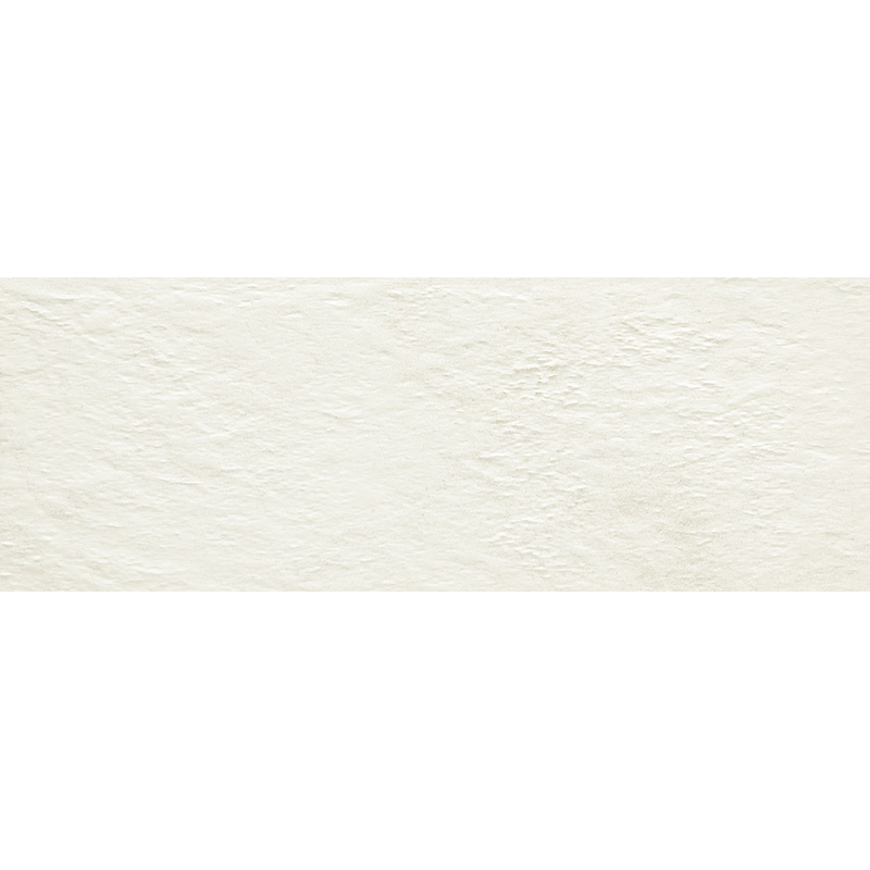 Płytka ścienna Organic Matt white STR 44,8x16,3 MAT REKT. GAT.1 (P.43791)