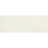 Płytka ścienna Organic Matt white STR 44,8x16,3 MAT REKT. GAT.1 (P.43791)