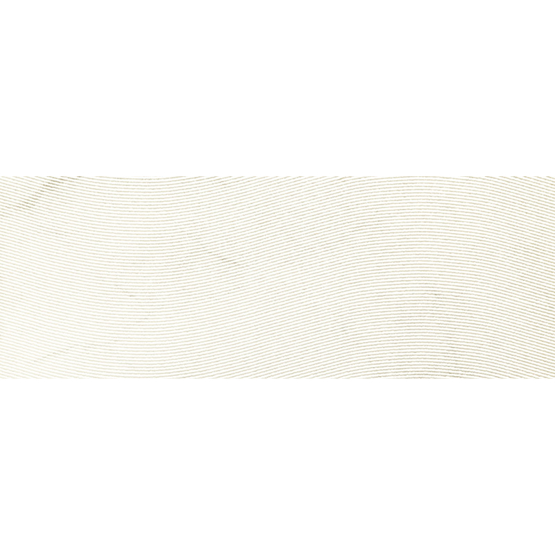 Płytka ścienna Organic Matt white 2 STR 89,8x32,8 MAT REKT. GAT.1 (P.43795)