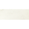 Płytka ścienna Organic Matt white 2 STR 89,8x32,8 MAT REKT. GAT.1 (P.43795)