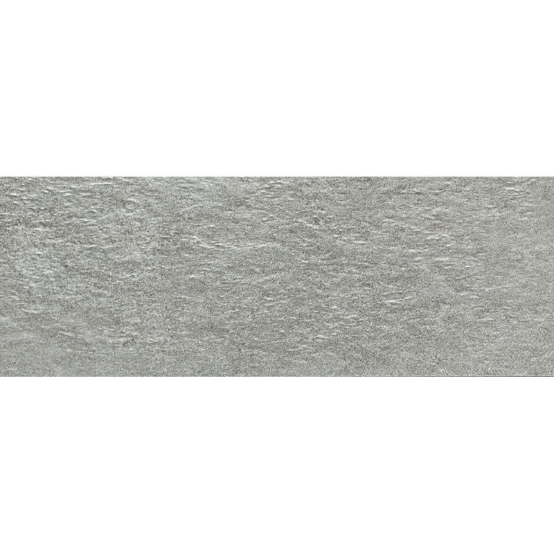 Płytka ścienna Organic Matt grey STR 44,8x16,3 MAT REKT. GAT.1 (P.43801)