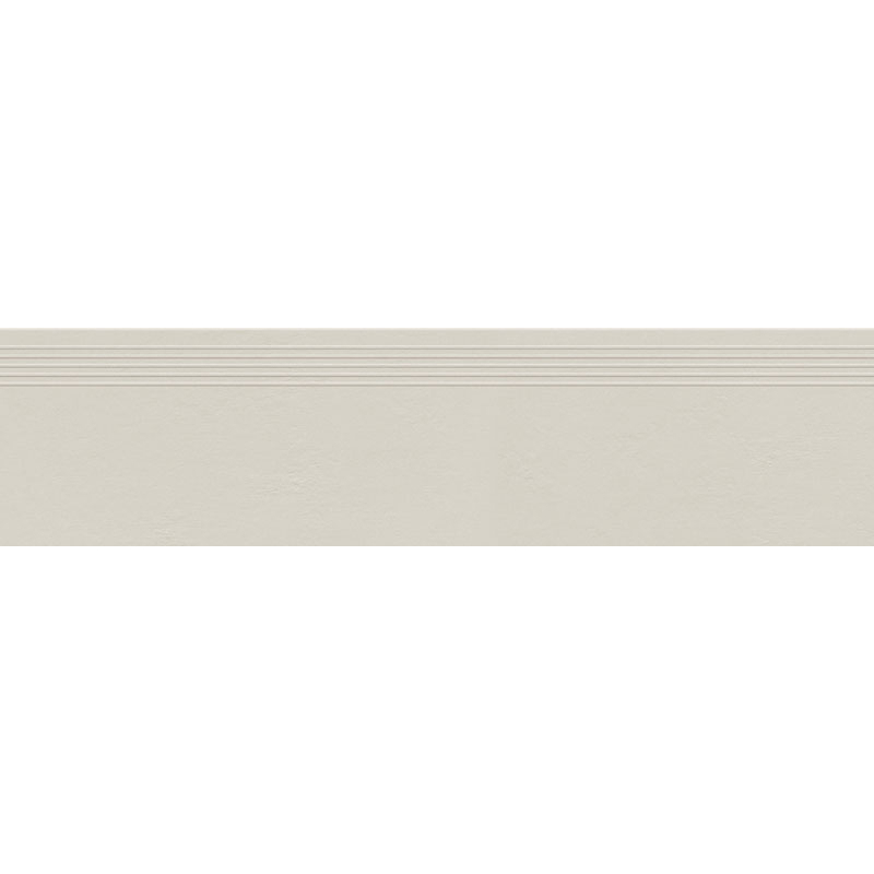 Stopnica Industrio Light Grey 119,8x29,6 MAT REKT. GAT.1 (P.43927)