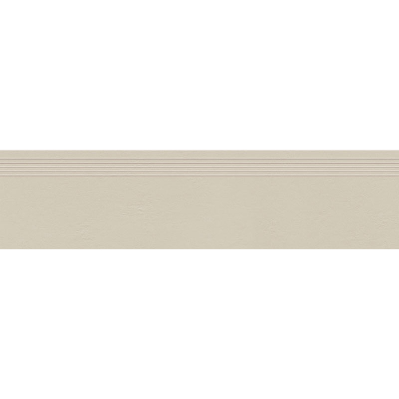 Stopnica Industrio Cream 119,8x29,6 MAT REKT. GAT.1 (P.43931)