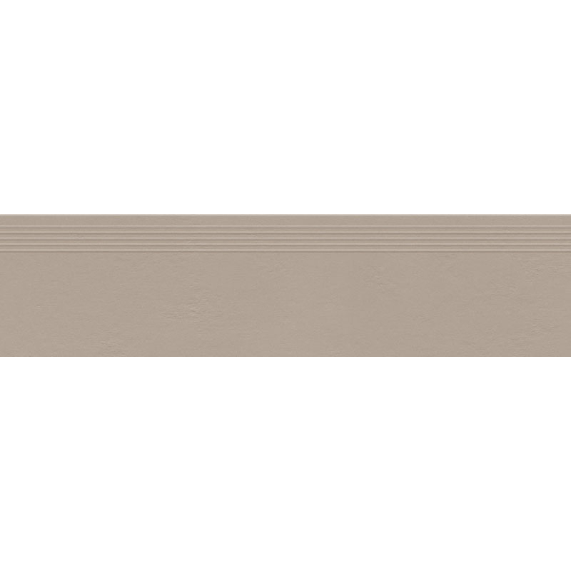 Stopnica Industrio Beige 119,8x29,6 MAT REKT. GAT.1 (P.43933)