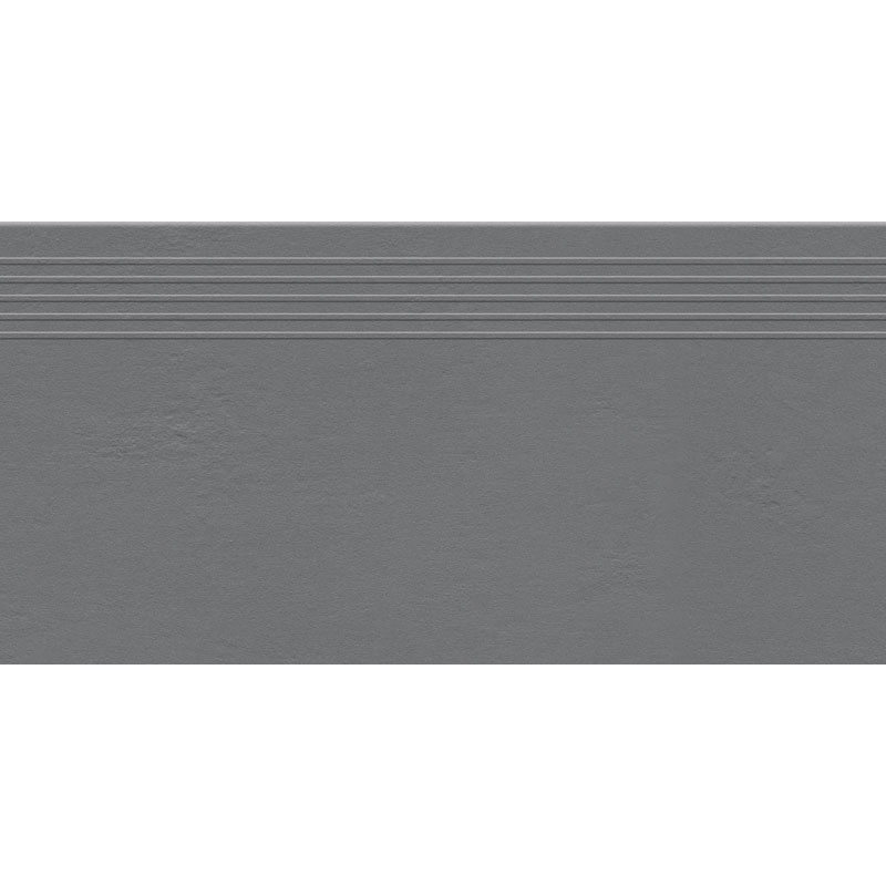Stopnica Industrio Graphite 59,8x29,6 MAT REKT. GAT.1 (P.43941)