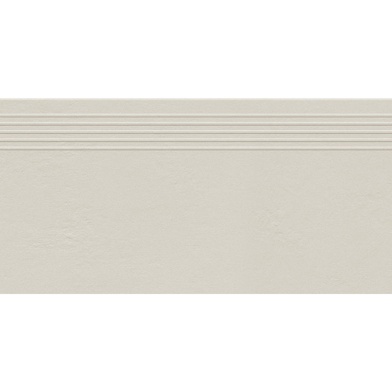 Stopnica Industrio Light Grey 59,8x29,6 MAT REKT. GAT.1 (P.43947)