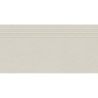 Stopnica Industrio Light Grey 59,8x29,6 MAT REKT. GAT.1 (P.43947)
