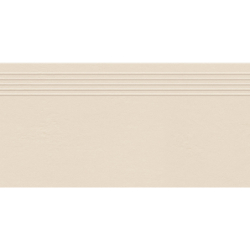 Stopnica Industrio Ivory 59,8x29,6 MAT REKT. GAT.1 (P.43949)