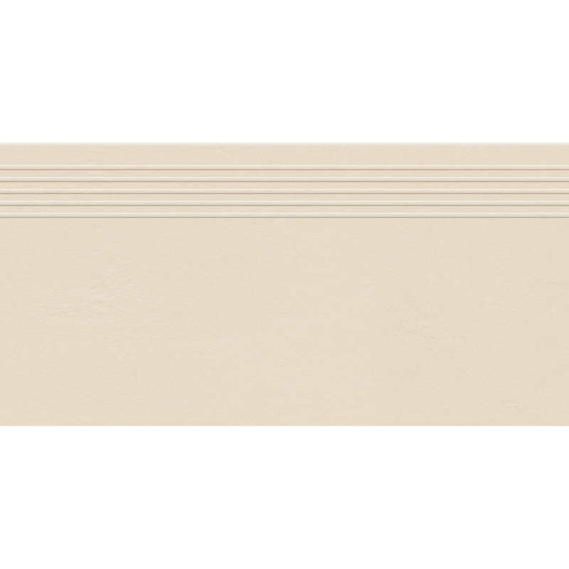 Stopnica Industrio Ivory 59,8x29,6 MAT REKT. GAT.1 (P.43949)