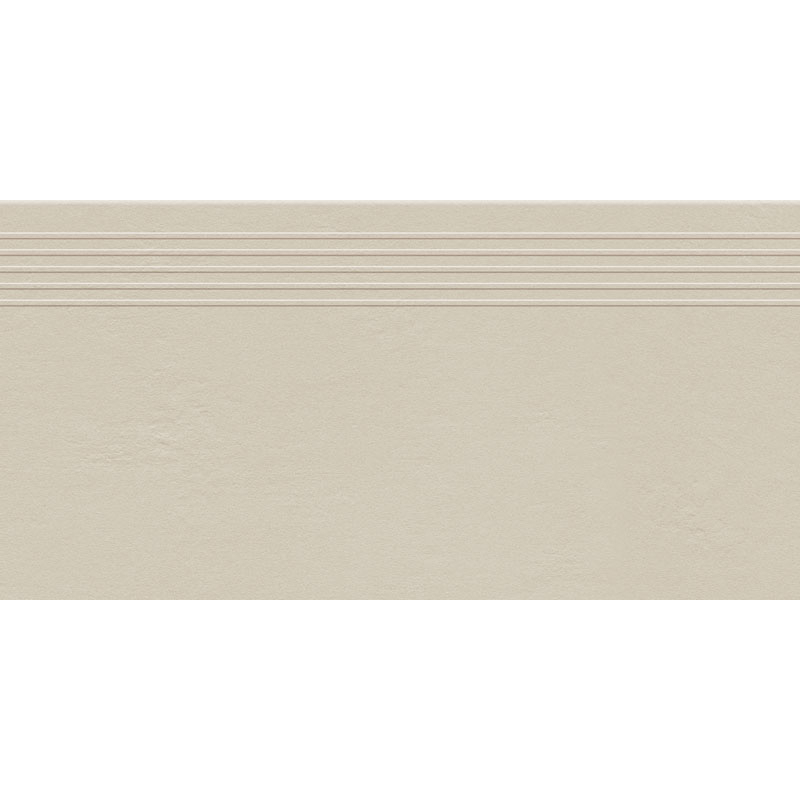Stopnica Industrio Cream 59,8x29,6 MAT REKT. GAT.1 (P.43951)