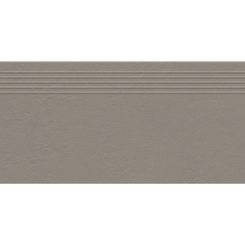 Stopnica Industrio Brown 59,8x29,6 MAT REKT. GAT.1 (P.43955)