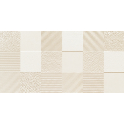 Dekor ścienny Blinds white STR 1 59,8x29,8 MAT REKT. GAT.1 (P.43969)
