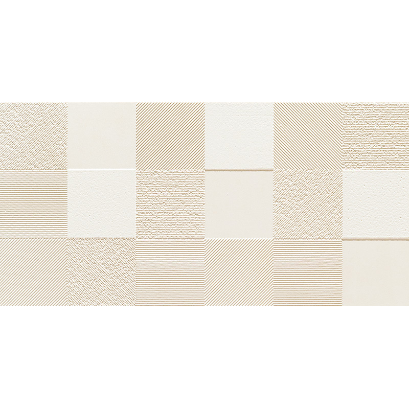 Dekor ścienny Blinds white STR 1 59,8x29,8 MAT REKT. GAT.1 (P.43969)