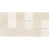 Dekor ścienny Blinds white STR 1 59,8x29,8 MAT REKT. GAT.1 (P.43969)