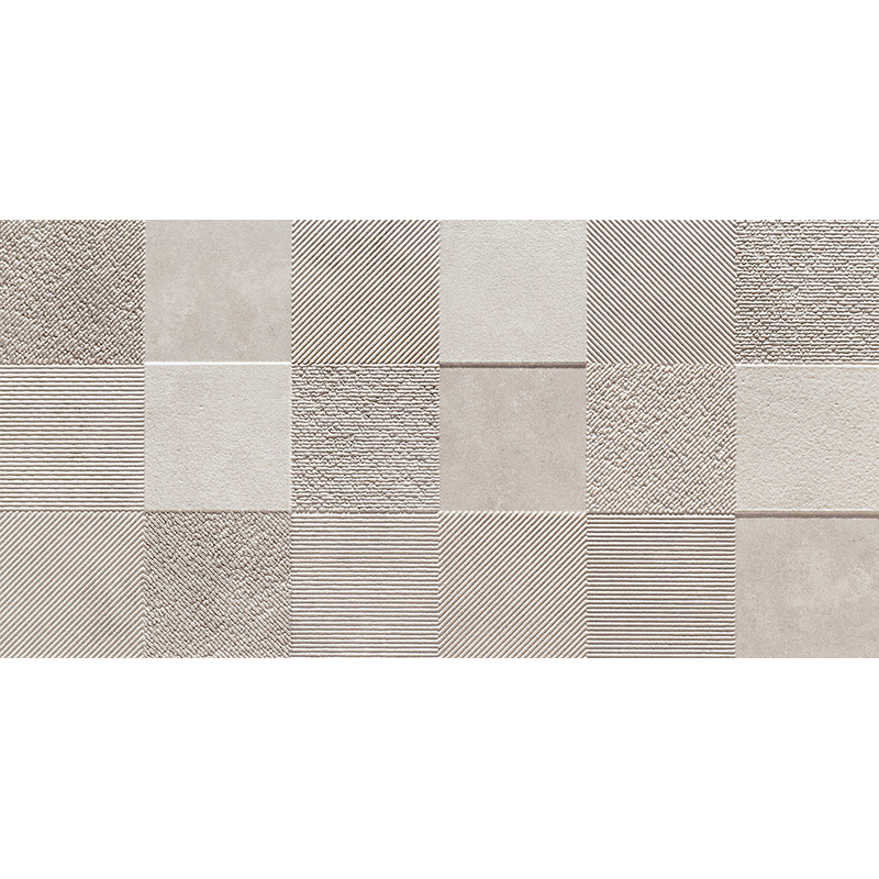 Dekor ścienny Blinds grey STR 1 59,8x29,8 MAT REKT. GAT.1 (P.43973)