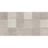 Dekor ścienny Blinds grey STR 1 59,8x29,8 MAT REKT. GAT.1 (P.43973)