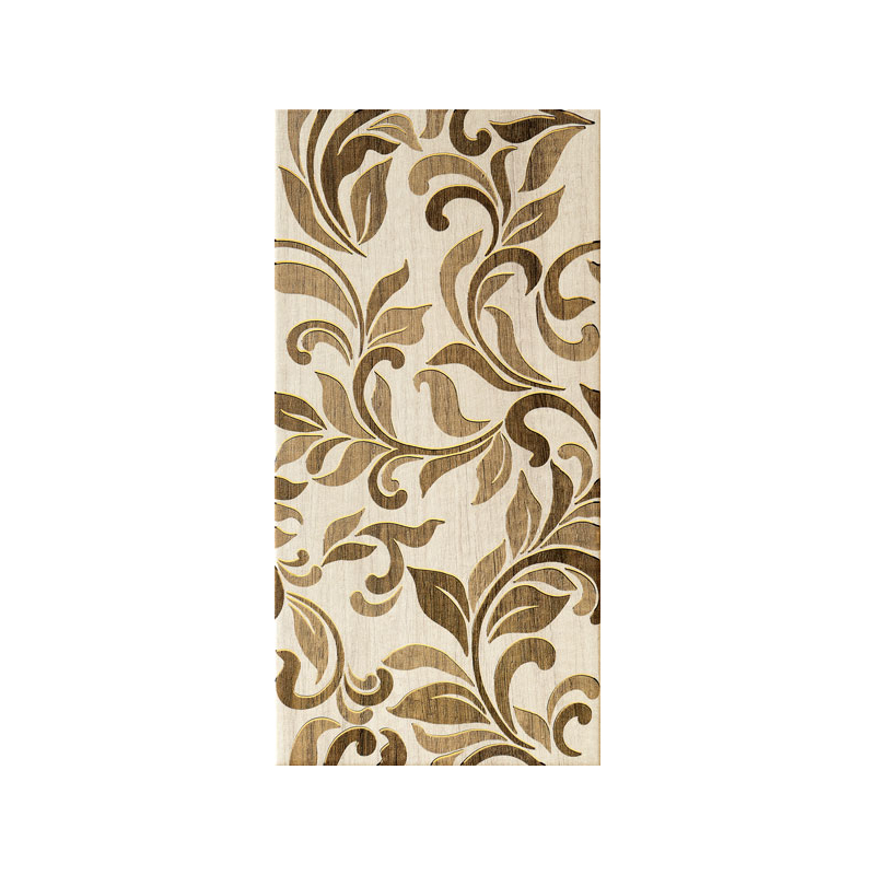 Dekor ścienny Kervara ornament 22,3x44,8 Gat.1 (P.52689)