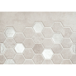 Dekor ścienny Magnetia hexa...