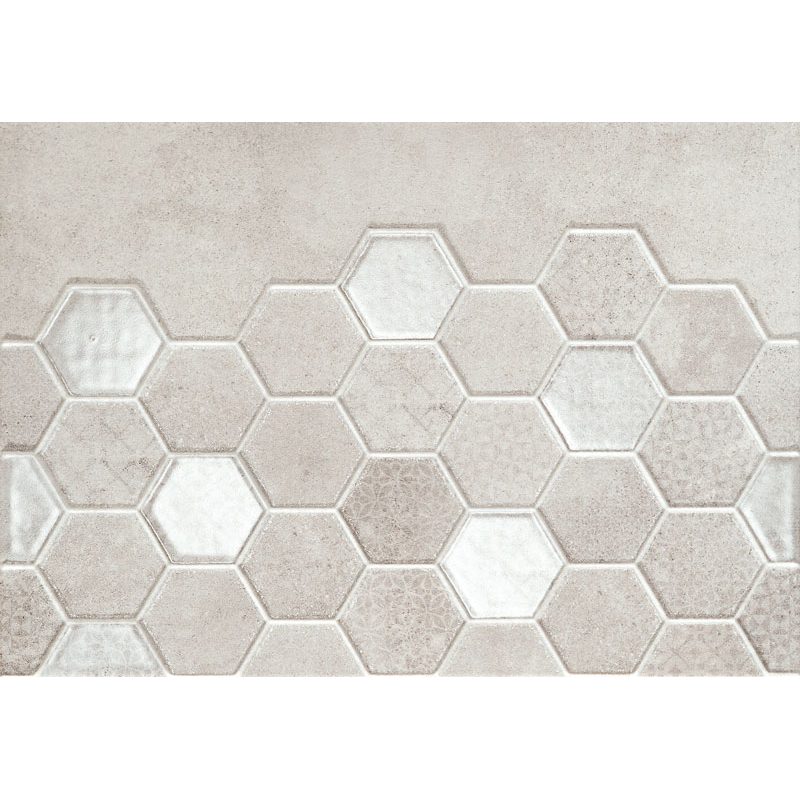 Dekor ścienny Magnetia hexa B 25x36 Gat.1 (P.52701)