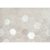 Dekor ścienny Magnetia hexa B 25x36 Gat.1 (P.52701)