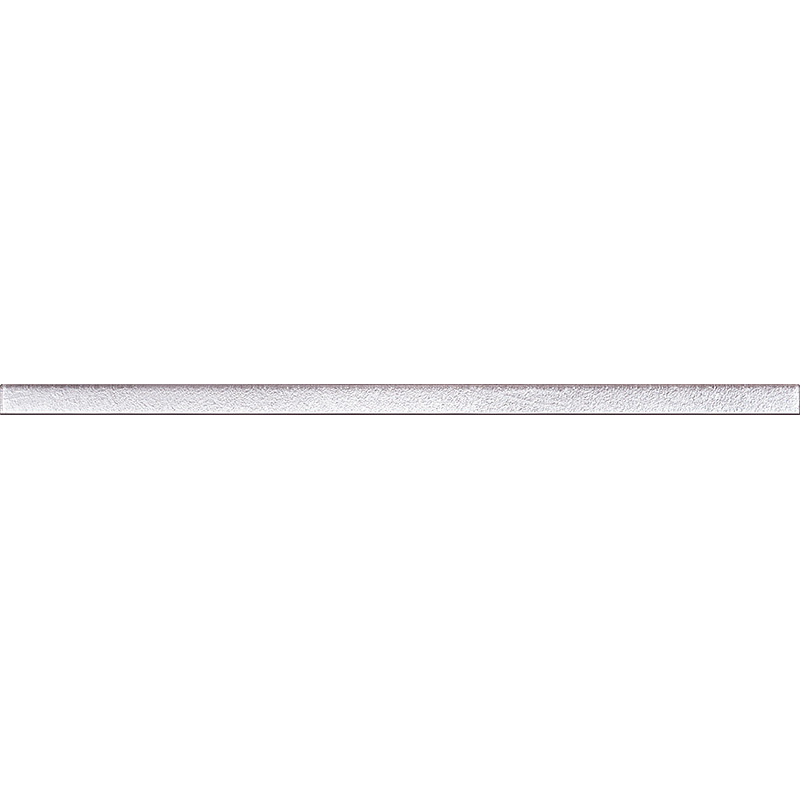 Listwa ścienna Glass Violet 59,8x2,3 POŁYSK (P.44017)